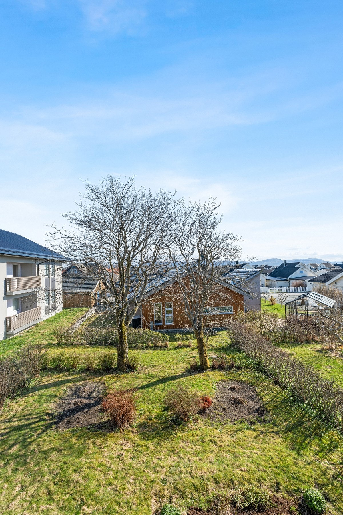Utsikten Galleribilde