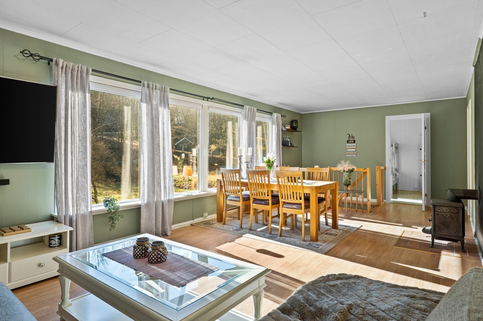 Stue Galleribilde