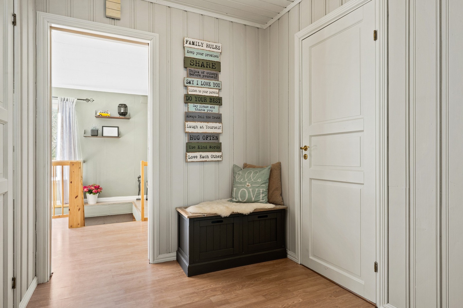Hall Galleribilde