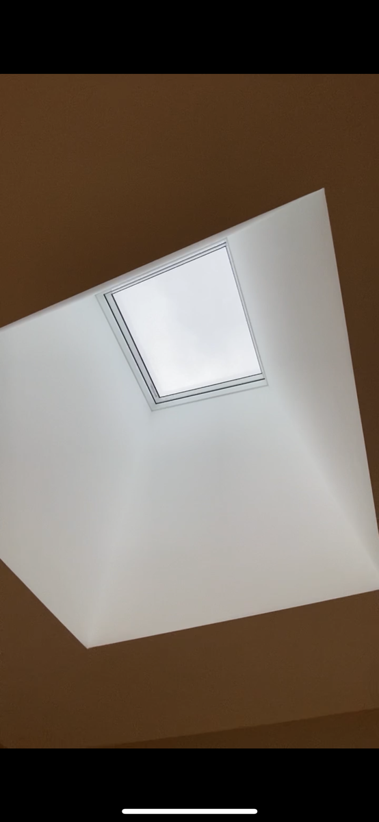 Vindu i taket 2.Etg som gir godt lys Galleribilde