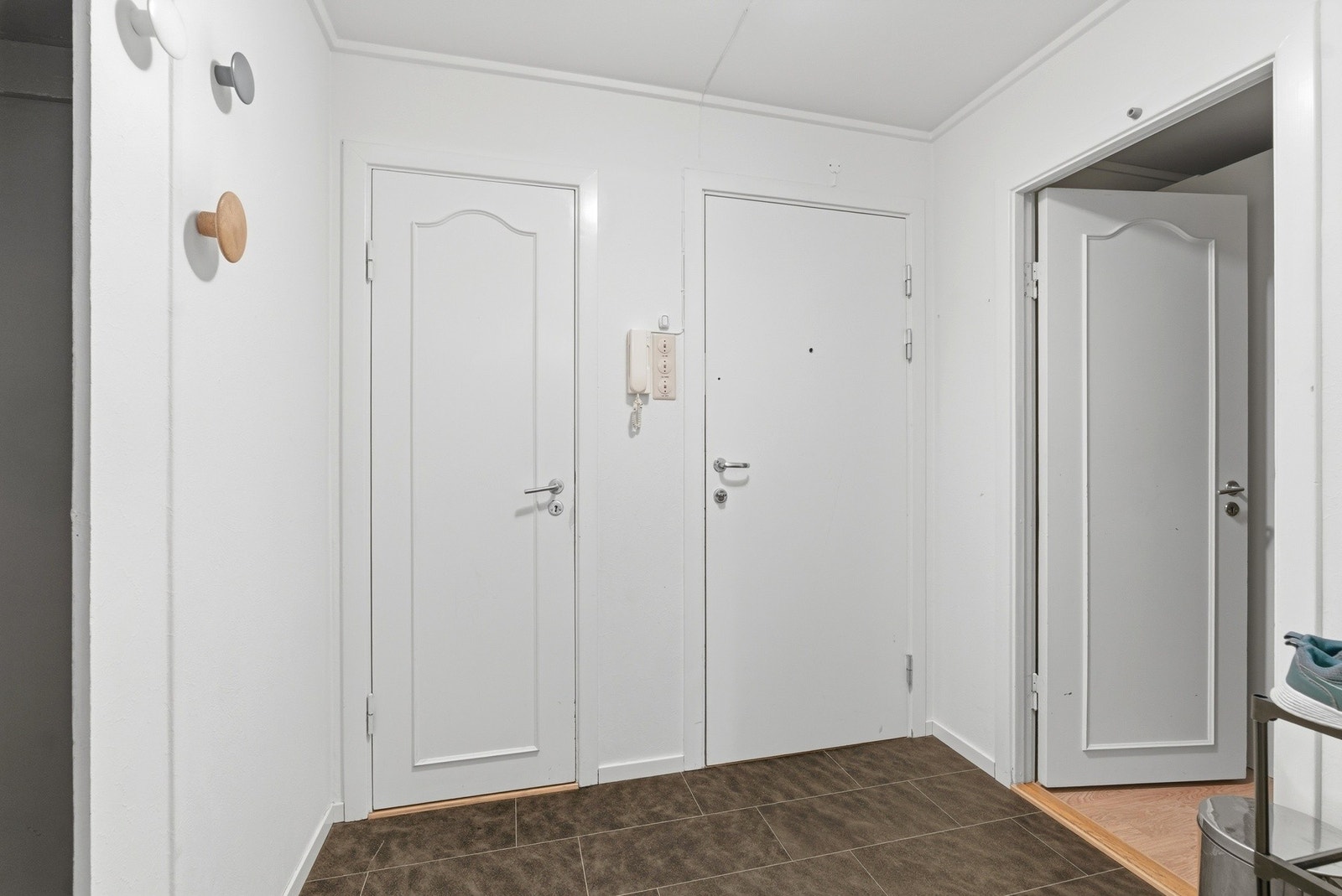 Entré. Galleribilde