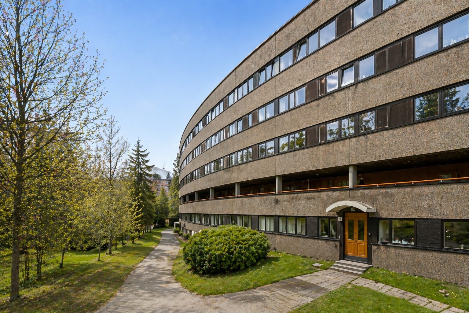 Velkommen til Ammerudenga Borettslag! Galleribilde