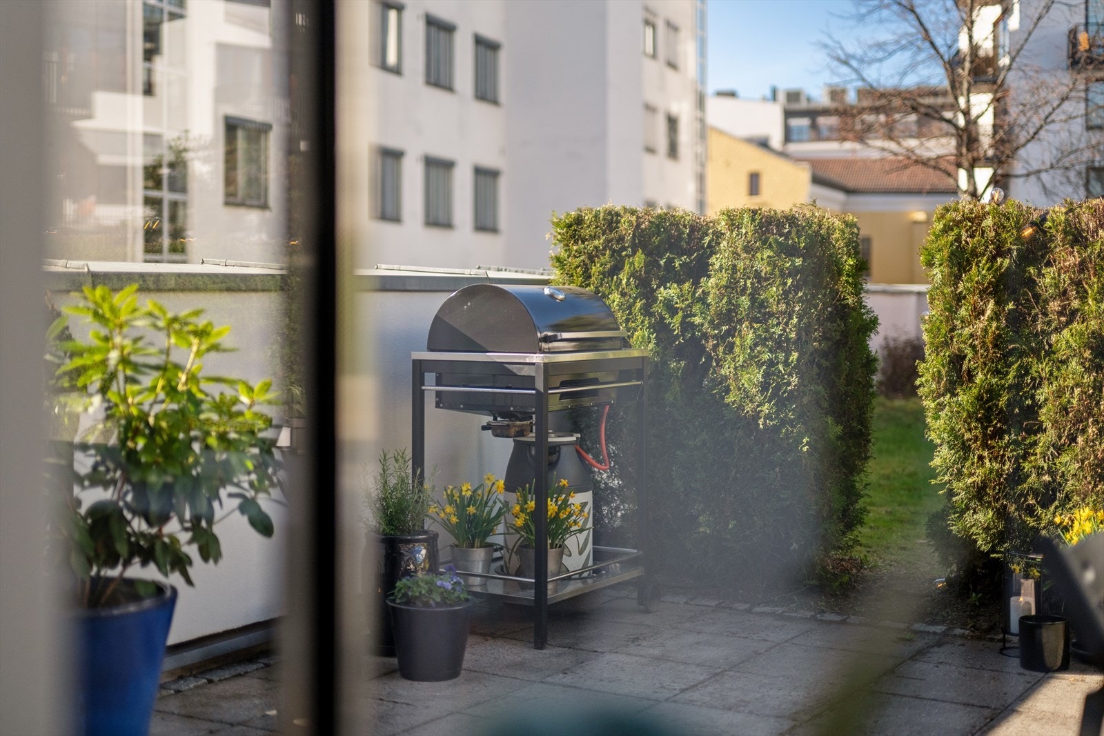 Detalj. Galleribilde