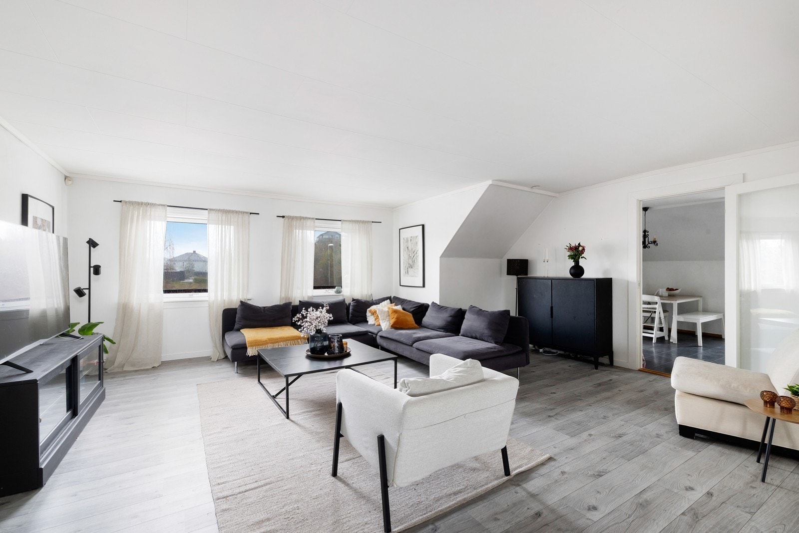 Stue Galleribilde