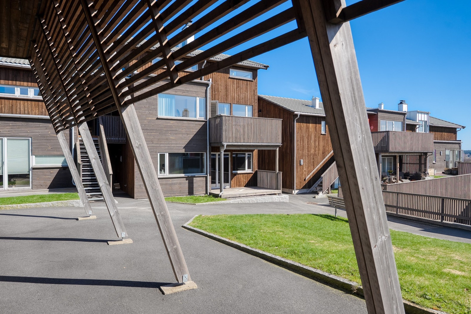 Velkommen til Berfruelia 56! Galleribilde