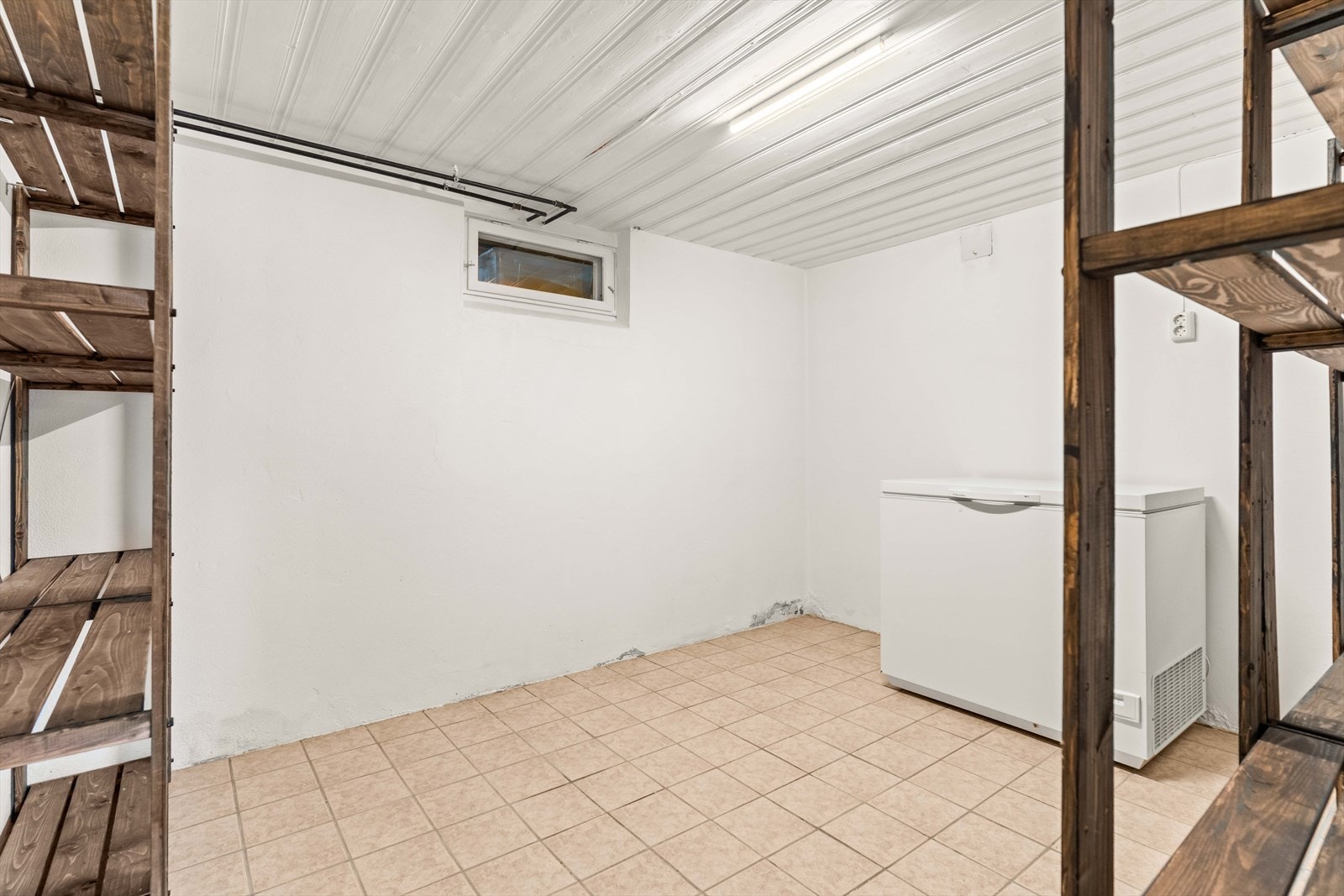 Bod for ekstra oppbevaring. Galleribilde