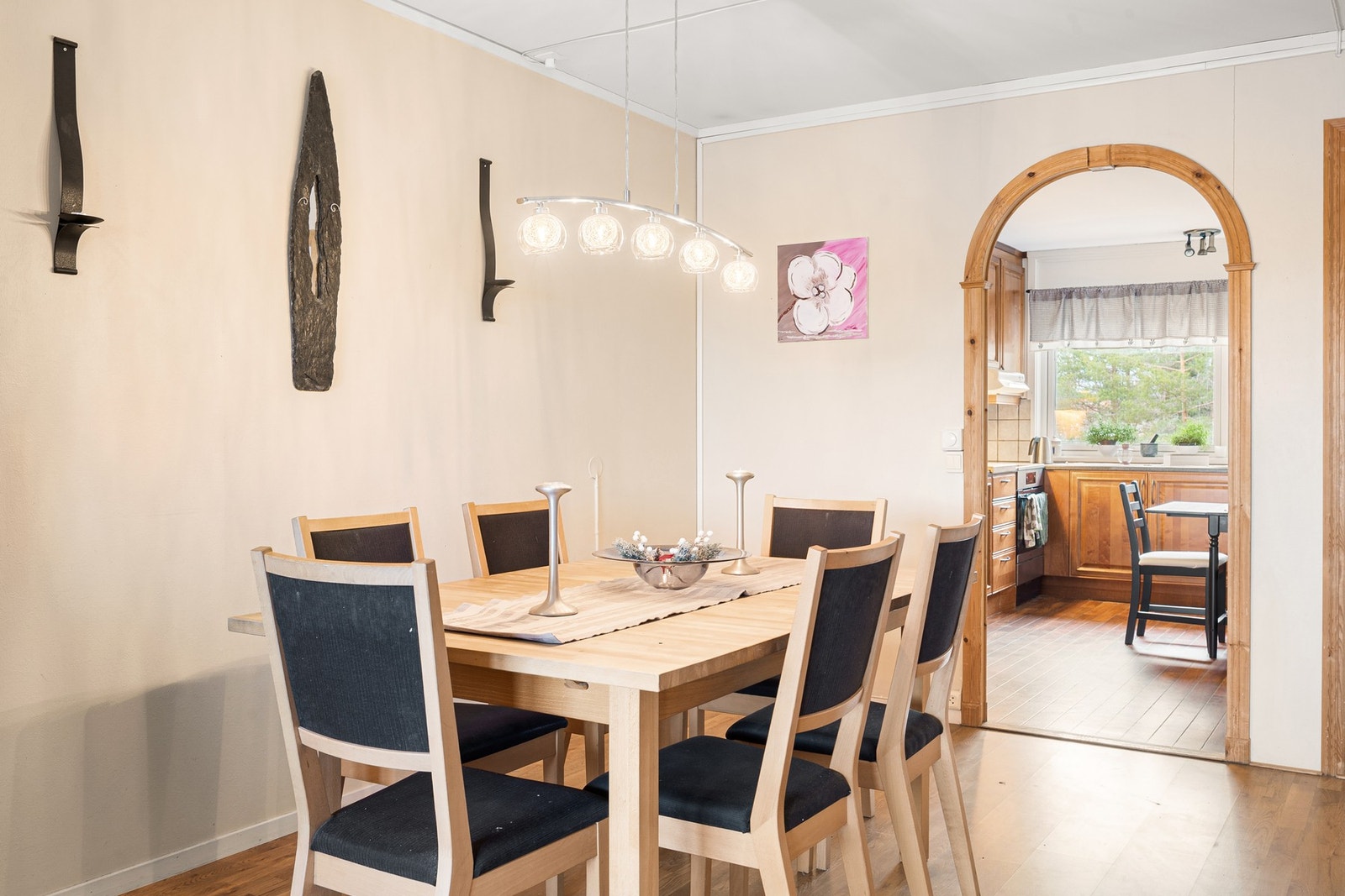 Her kan en nyte gode stunder med familie og venner. Galleribilde