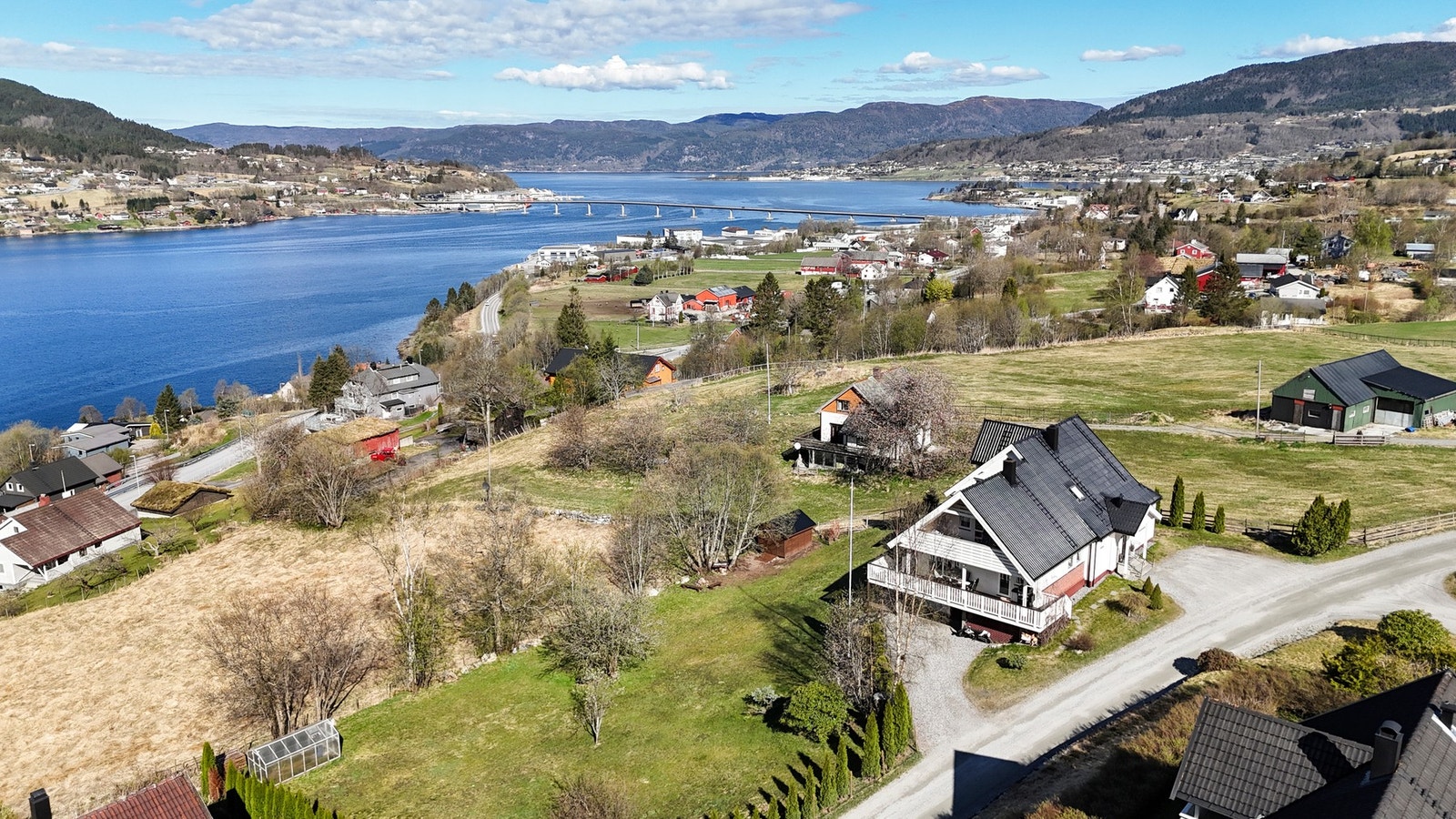 Velkommen på visning - husk påmelding! Galleribilde