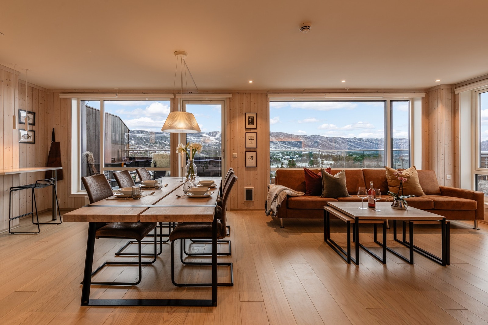 Velkommen til Breidablikk og leilighet 407 (Foto: Terje Bjørnsen) Galleribilde