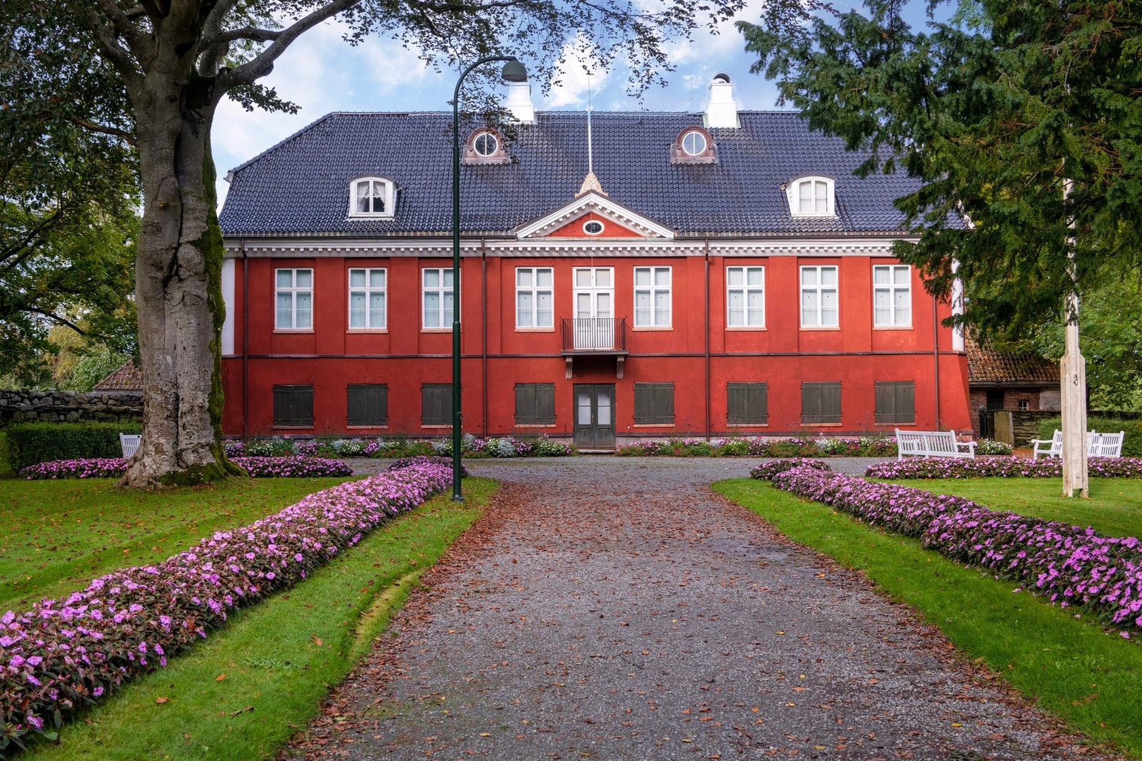 Velkommen til visning! Galleribilde