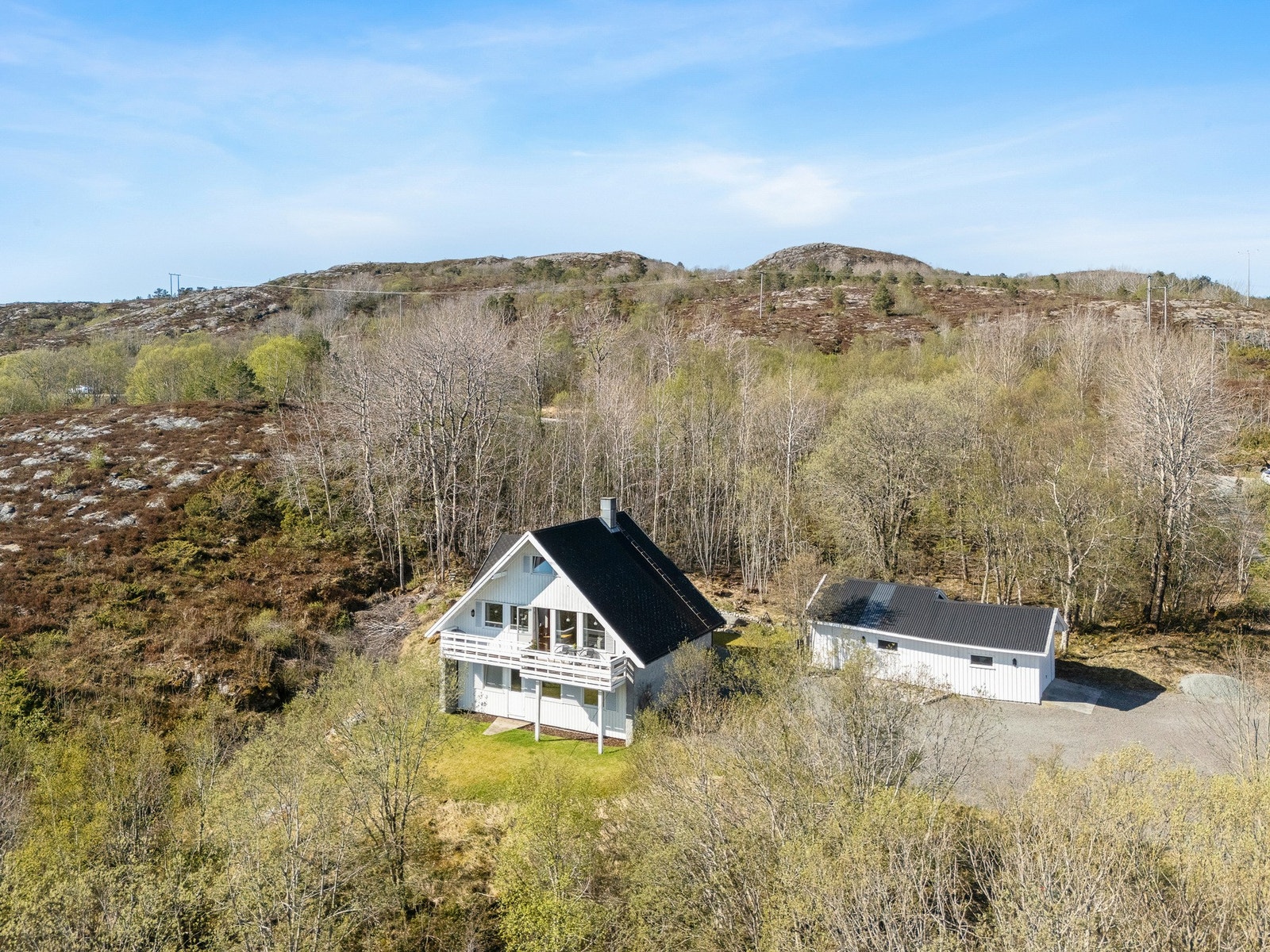 Velkommen til Nesveien 66! Galleribilde