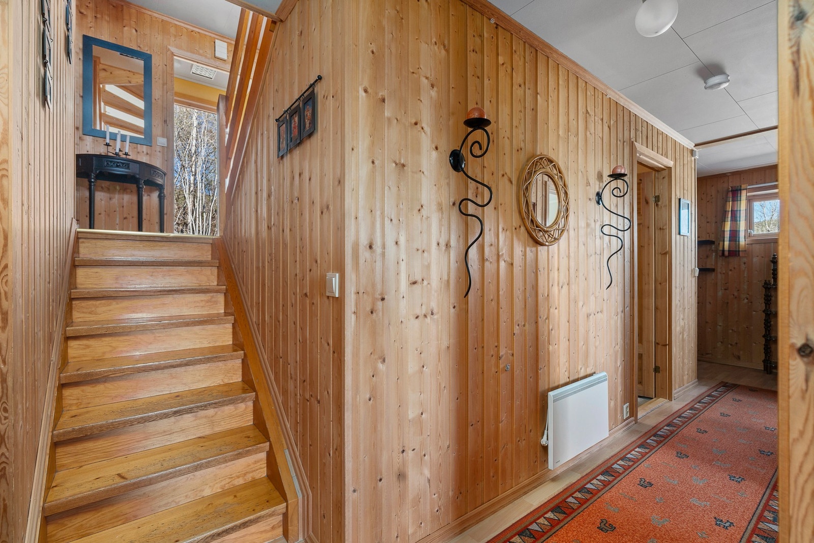 Trapp ned til kjeller Galleribilde
