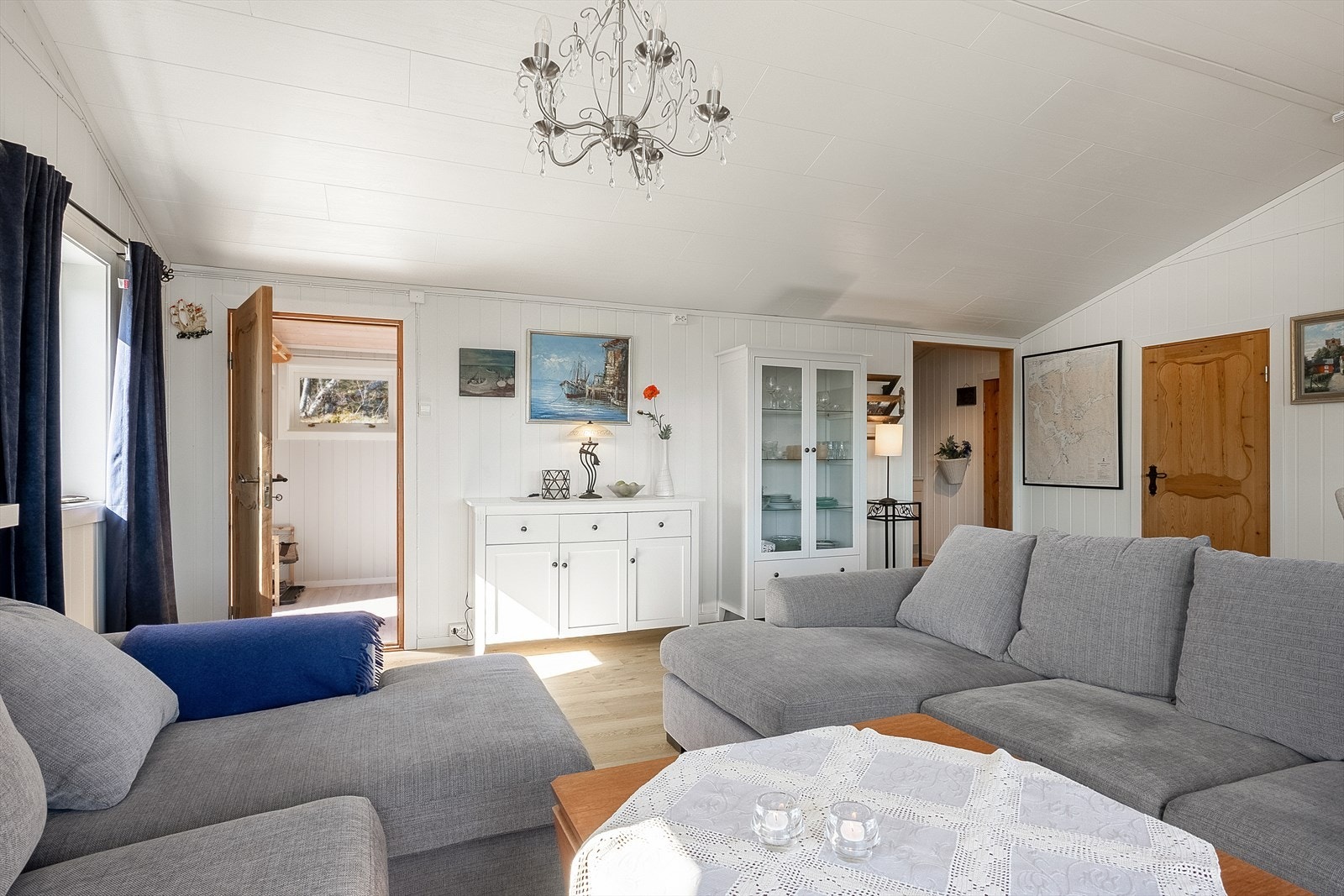 Stue Galleribilde