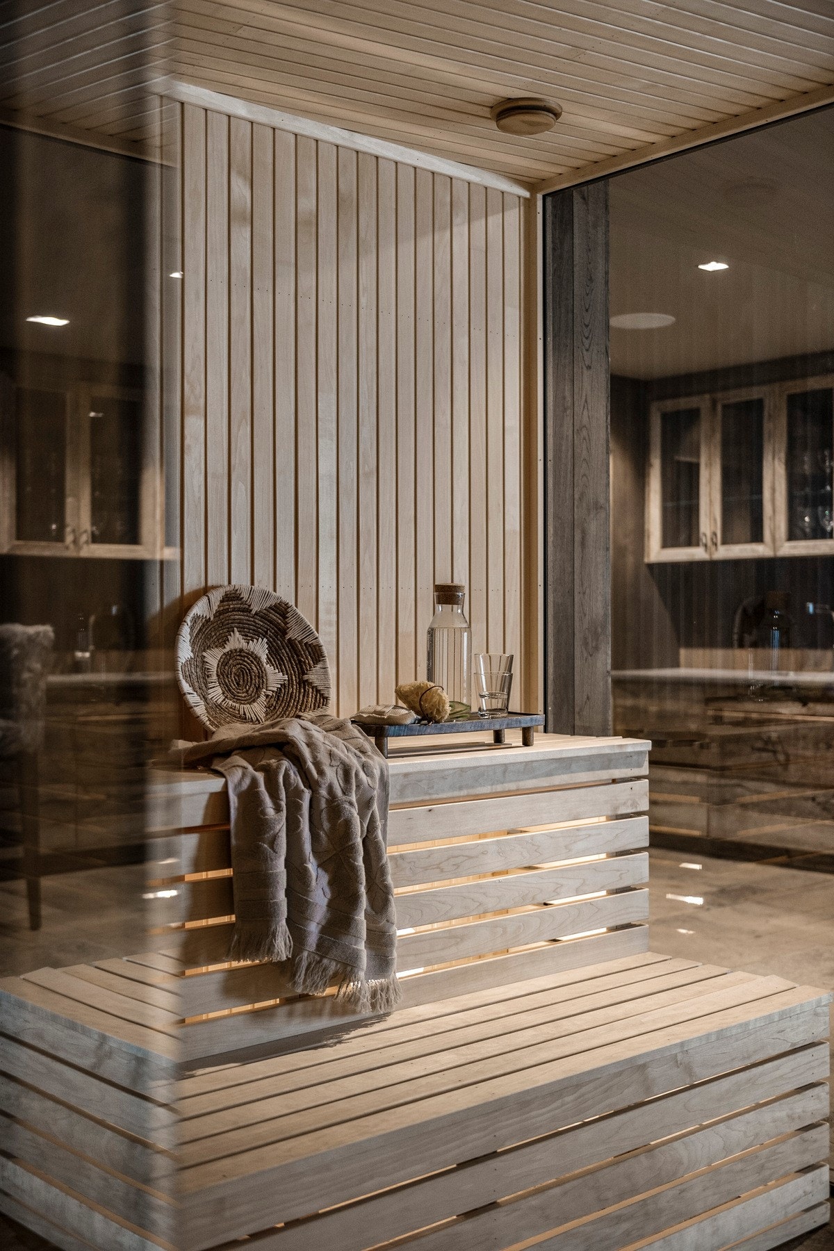 Badstuen. Galleribilde