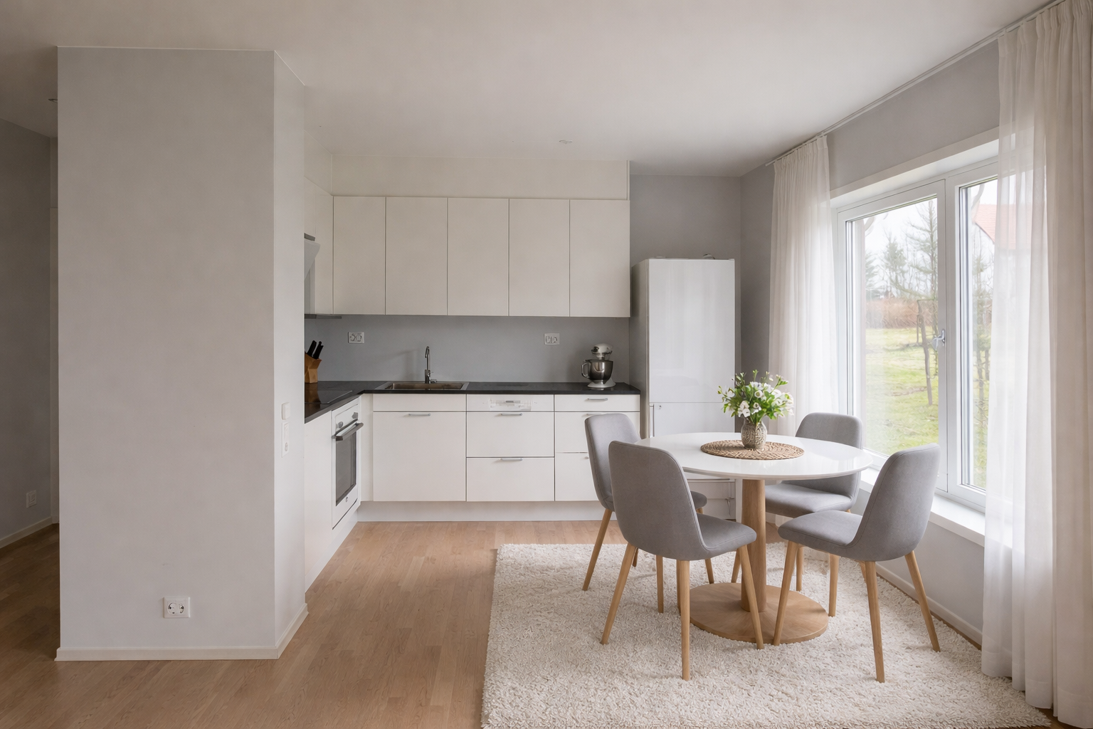 Velkommen til Hagen Johansens Vei 6! Galleribilde