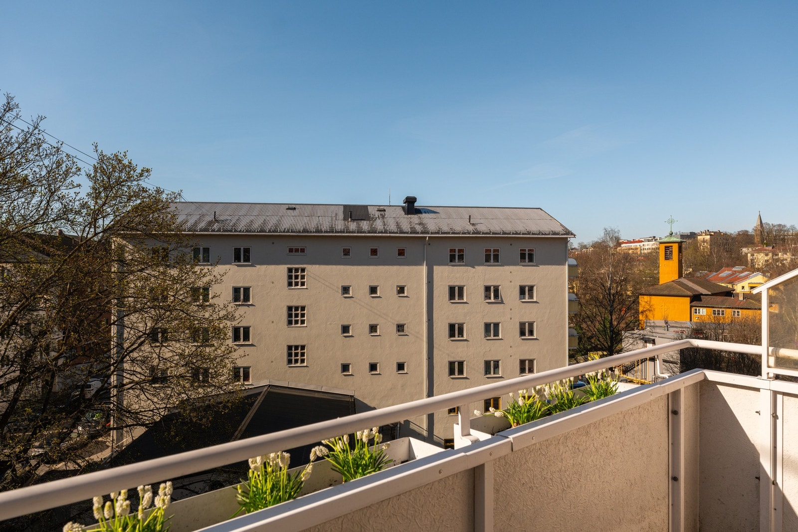 Dette er en fin plass for lange og late sommerdager! Galleribilde