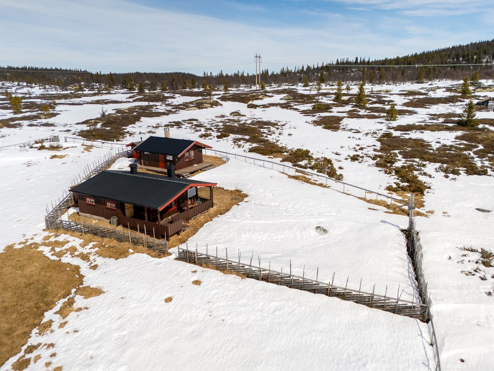 Et hyggelig fristed med plass til både familie og venner. Galleribilde