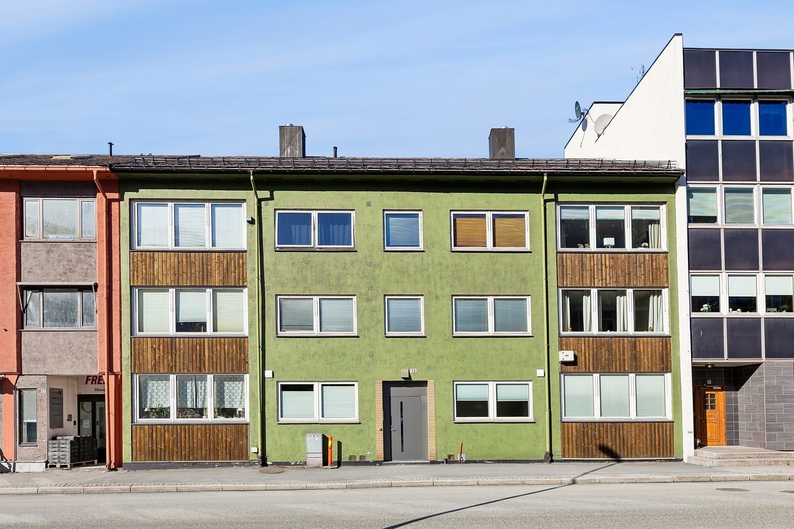 KONTAKT OSS FOR VISNING