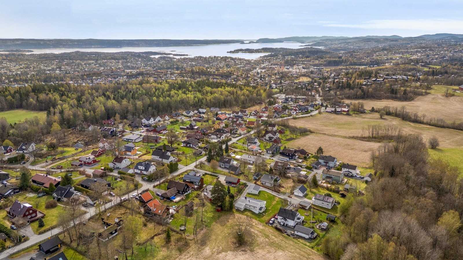 Velkommen til visning. Galleribilde