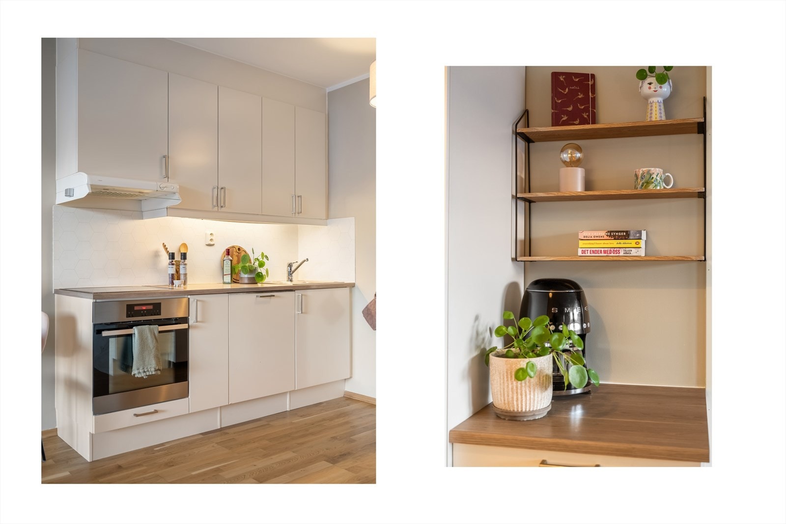 Her vil den matglade trives! Galleribilde