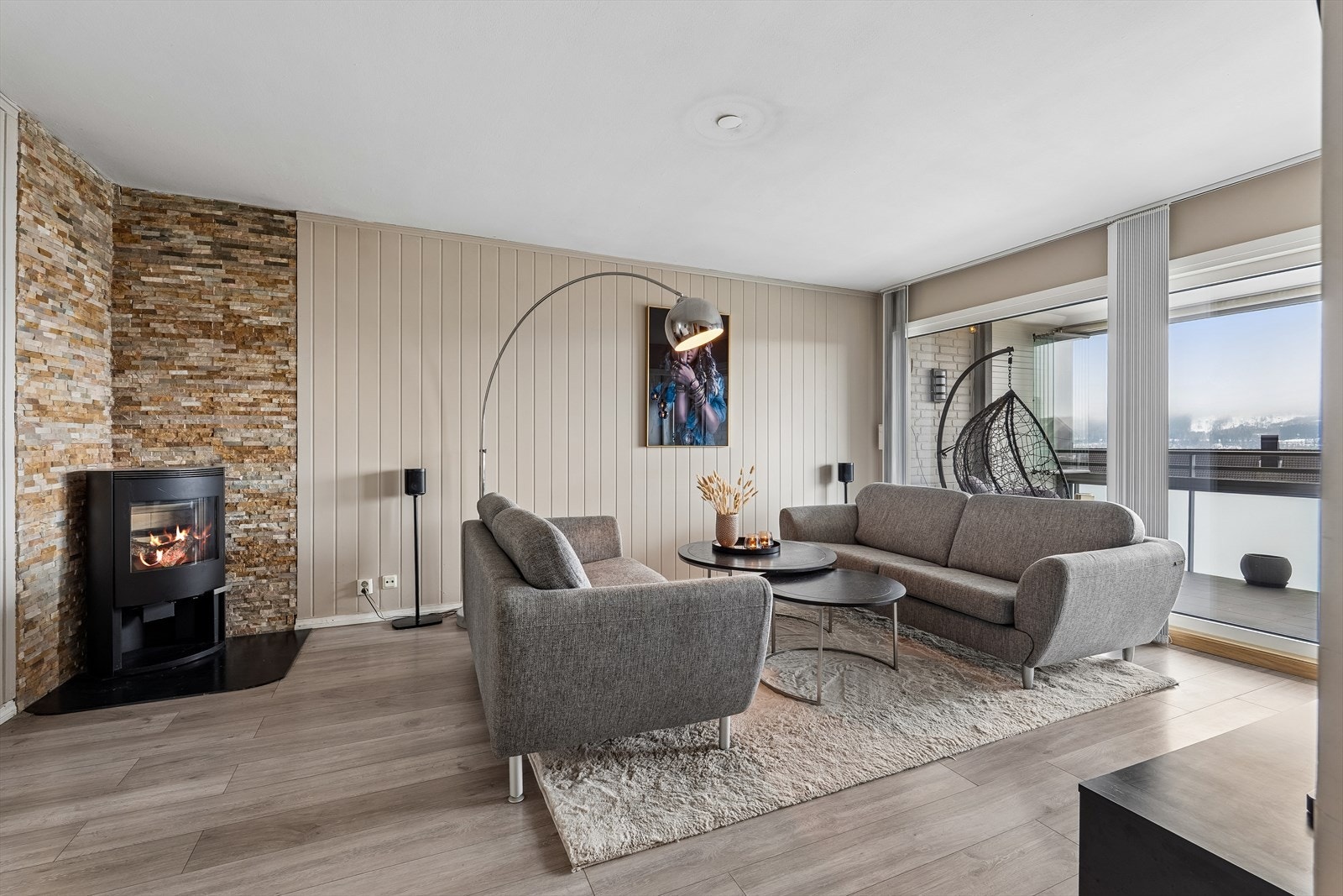 Velkommen til visning i Kristian Brennersvei 1C v/ Martin Morken Hjertås! Galleribilde