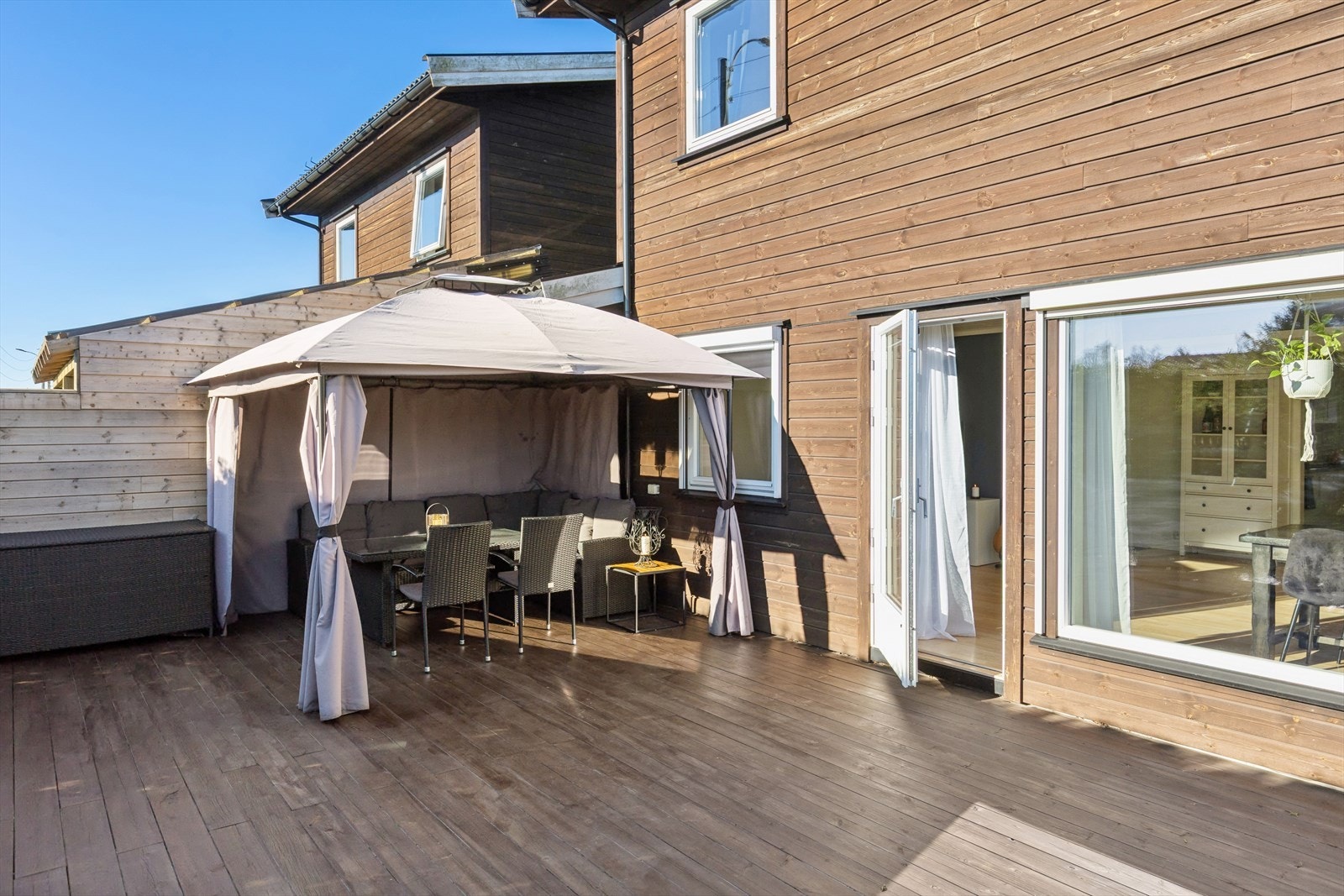 Perfekt for fine sommerkvelder. Galleribilde