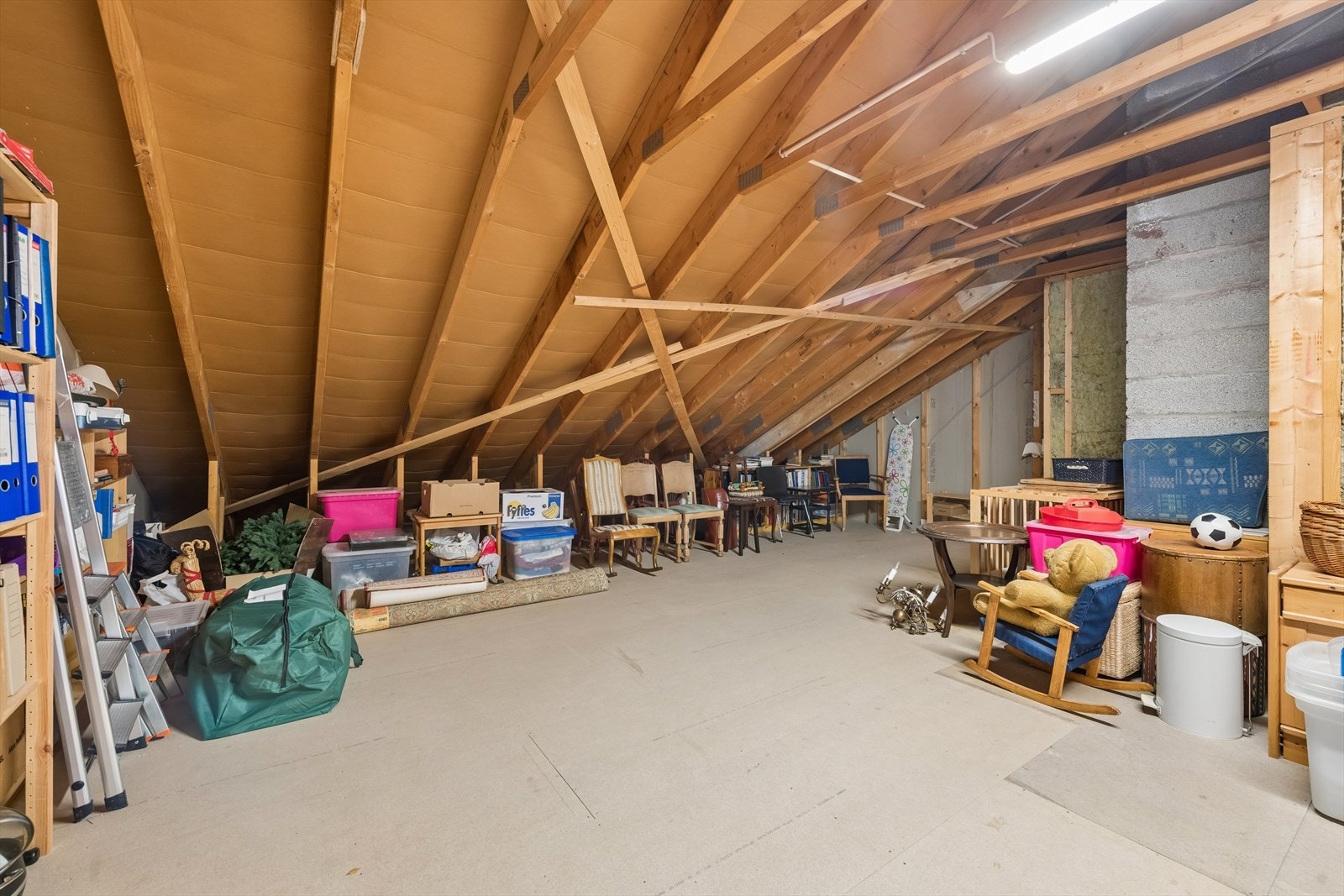 Loft. Galleribilde