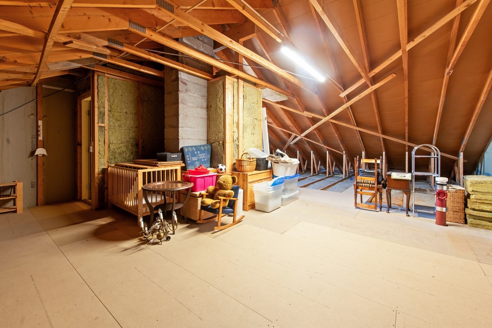 Loft. Galleribilde