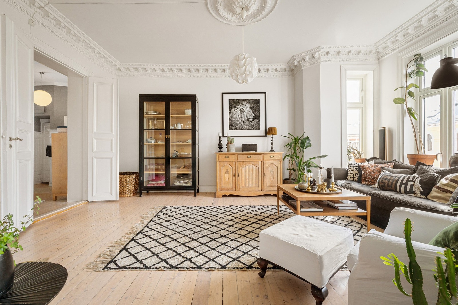 En klassisk boligdrøm! Galleribilde