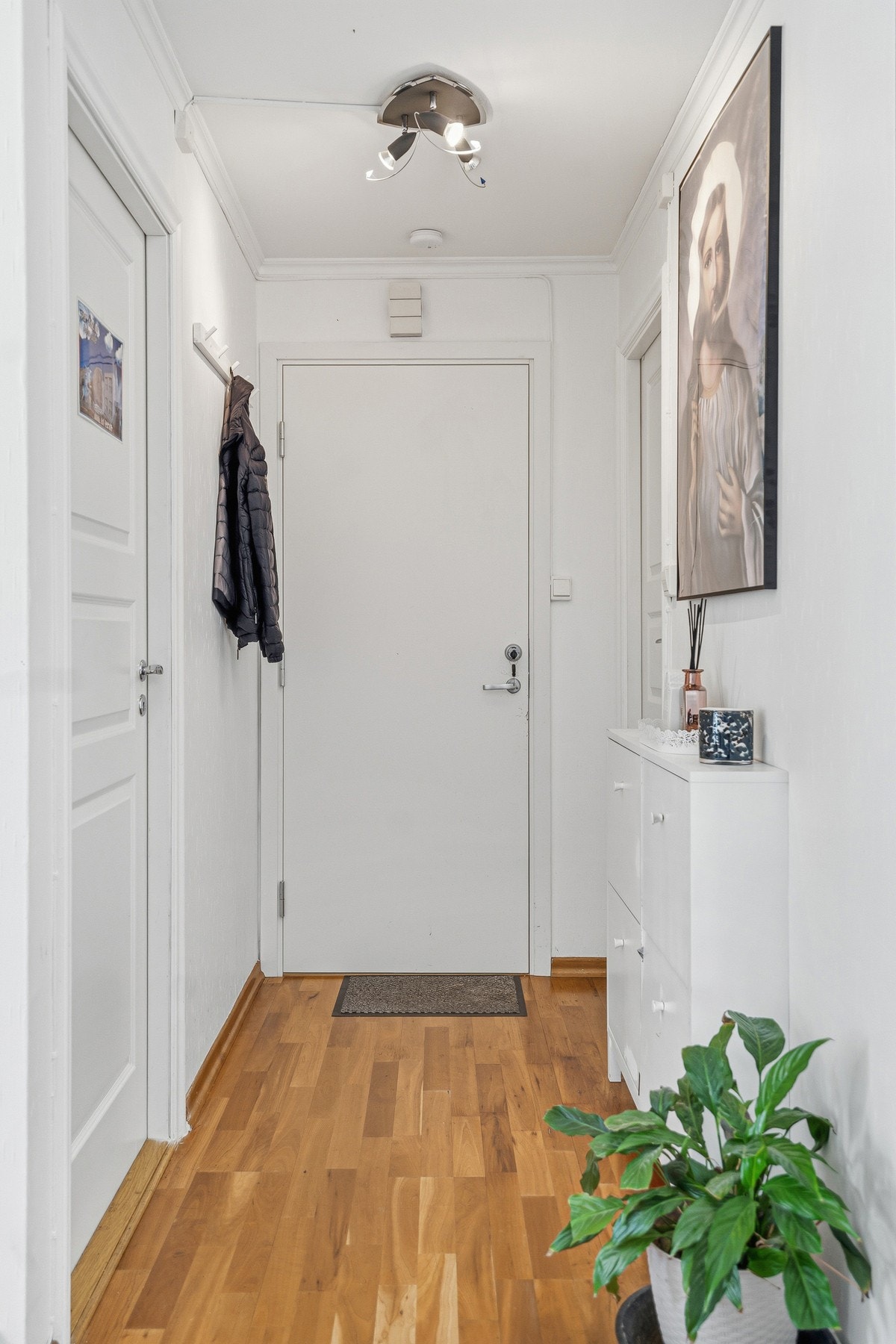 Gang/Entré Galleribilde