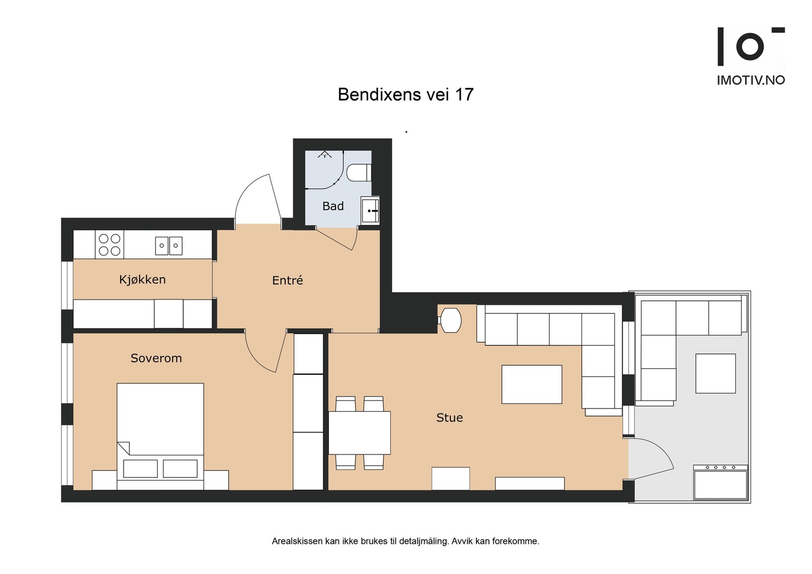 Plantegning. Galleribilde