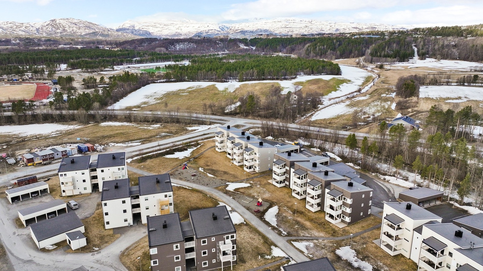 Velkommen på visning! Galleribilde