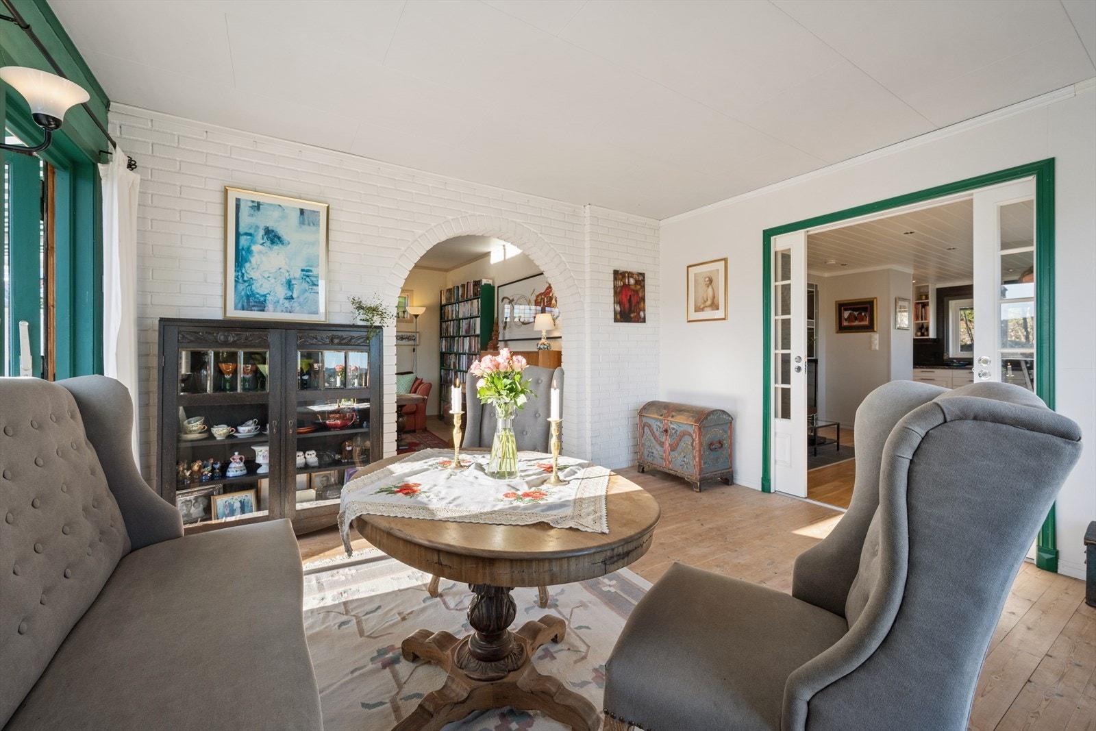 - Stue - Galleribilde