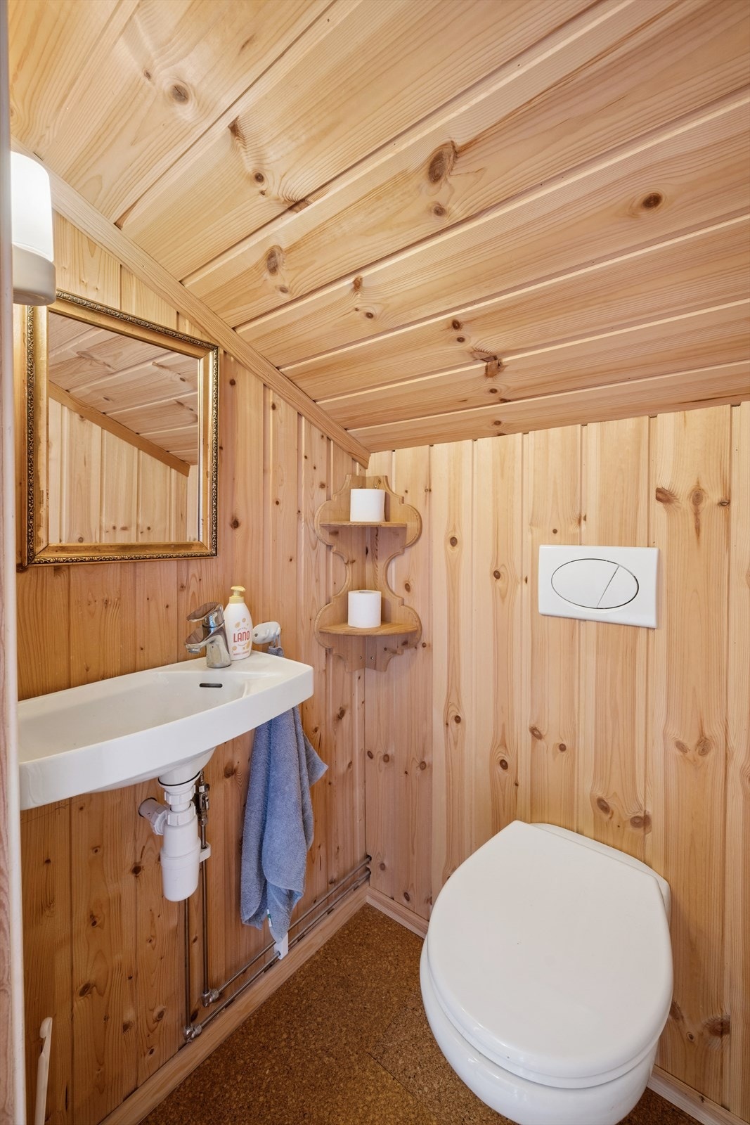 Toalettrom i 2.etg. Galleribilde