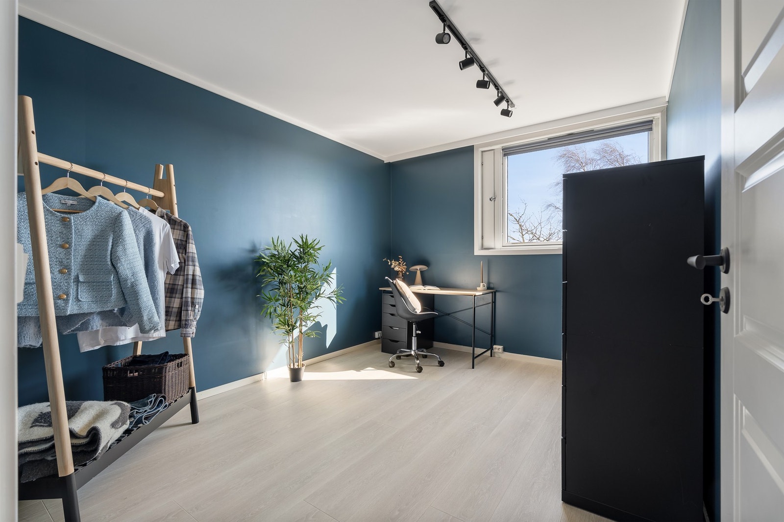 Soverom 2 er på 11,3m². Galleribilde