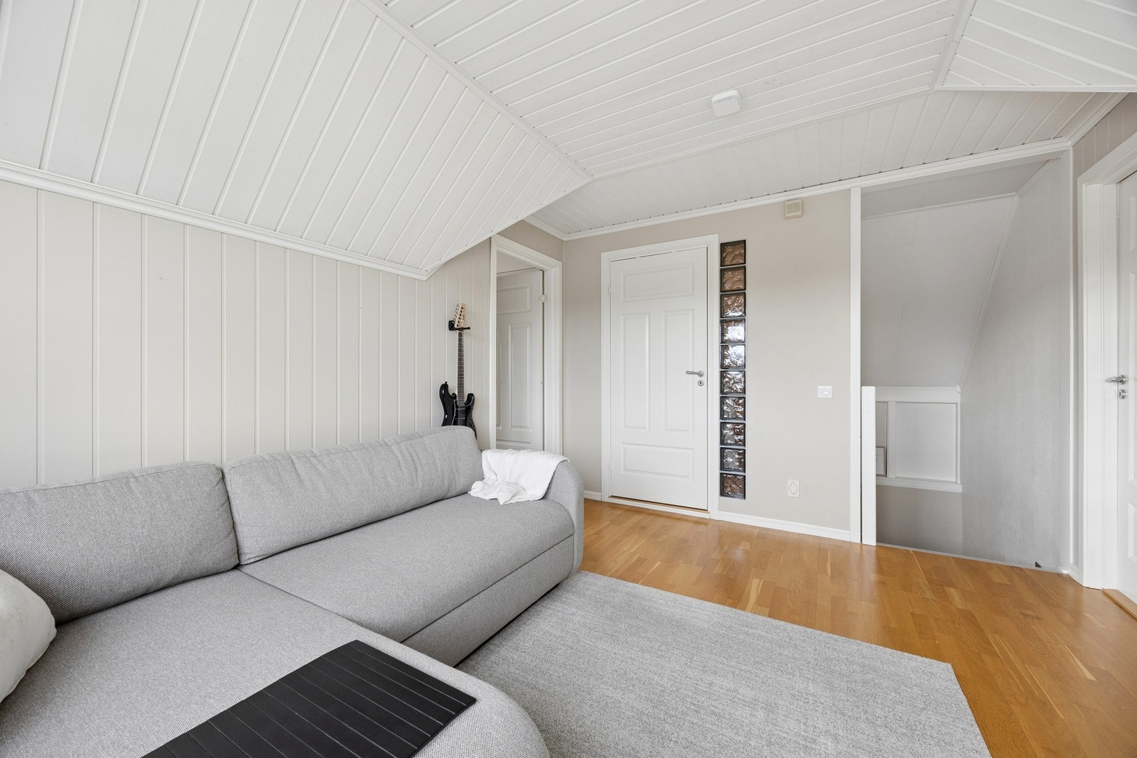 Loftstue Galleribilde