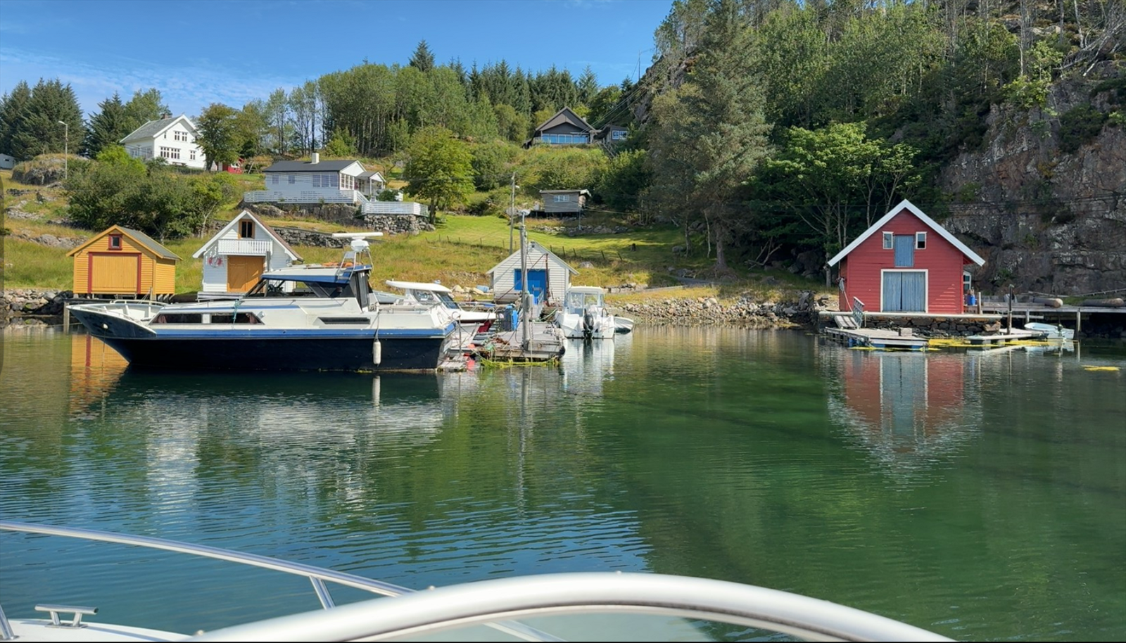 Meglers foto fra befaringsdagen i 2025 Galleribilde