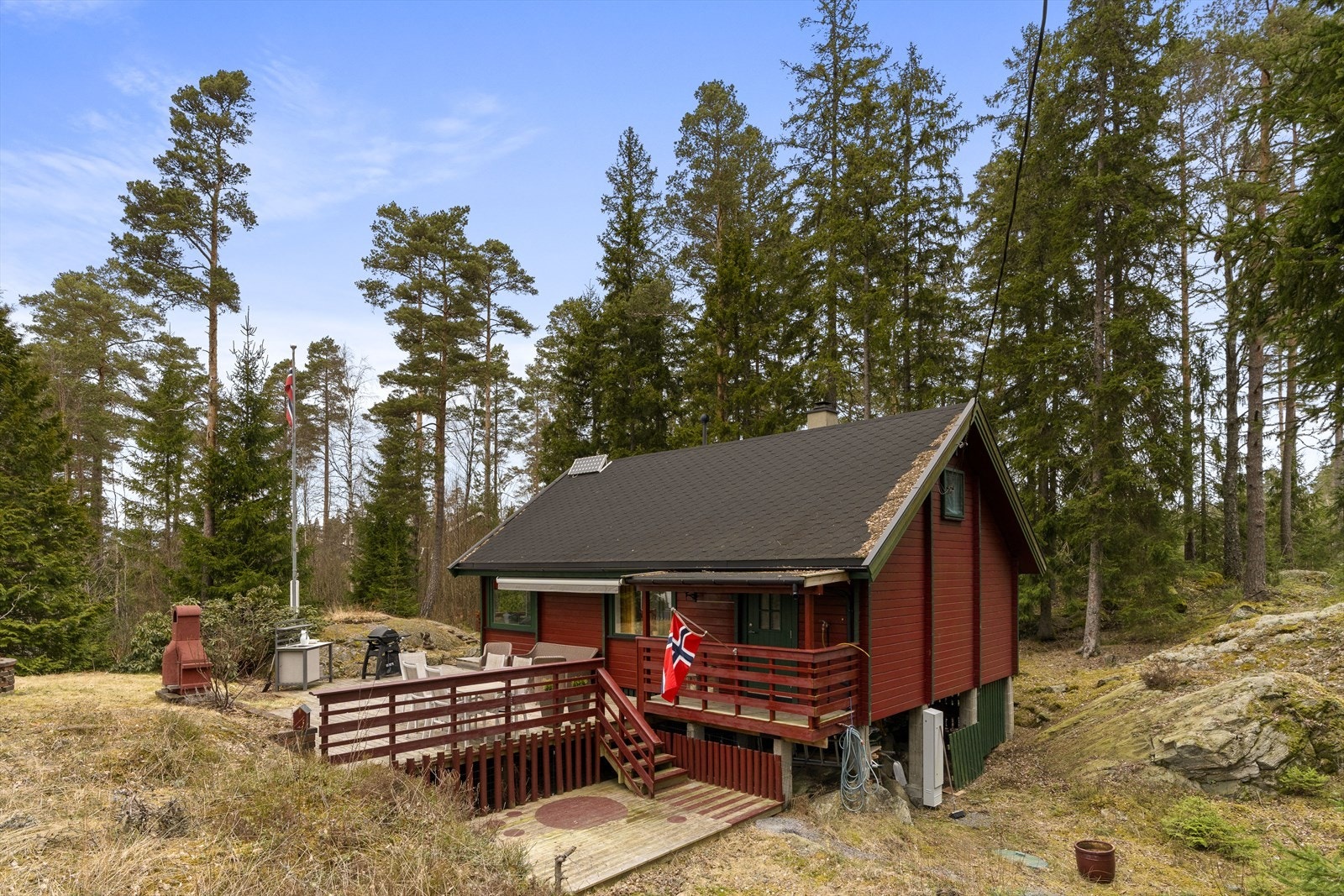 Fasade Galleribilde