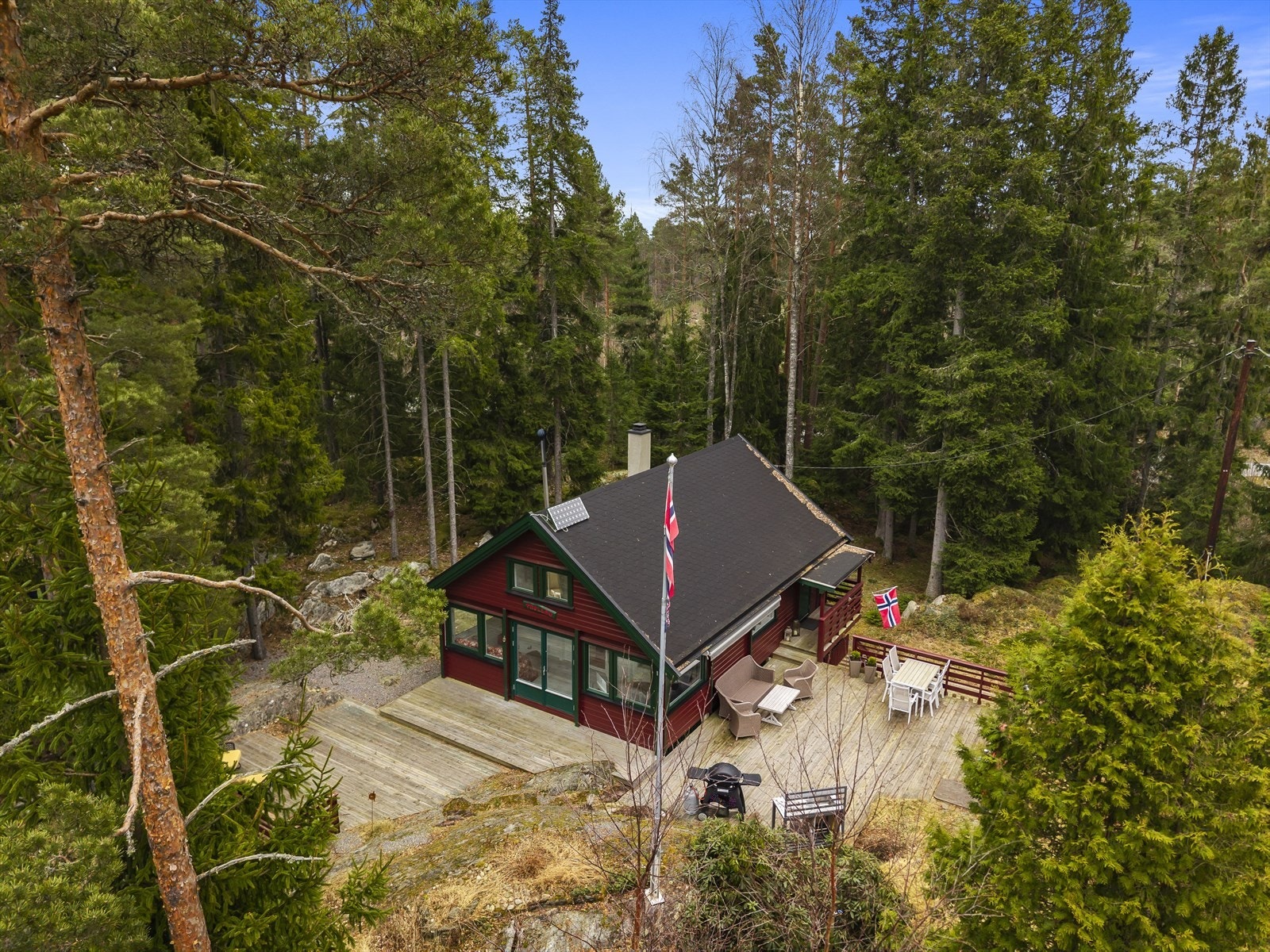 Velkommen til Bjørnetråkket 3! Galleribilde