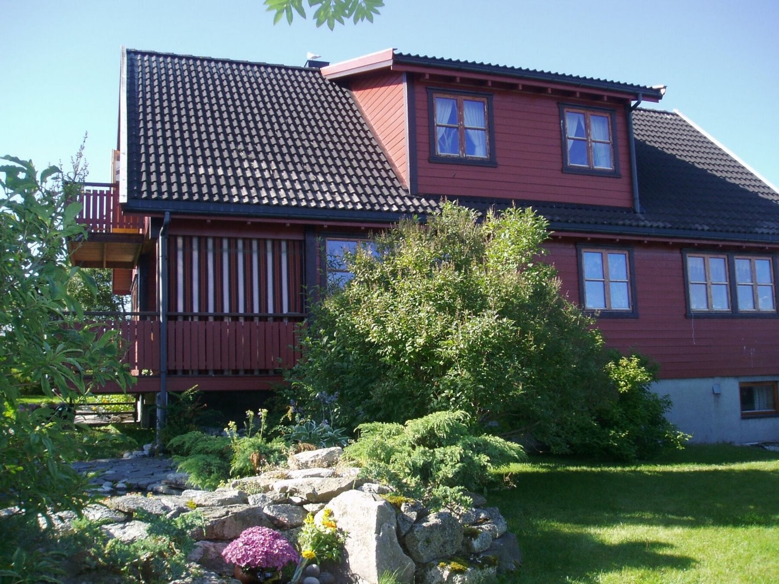 Bilde fra selger. Galleribilde
