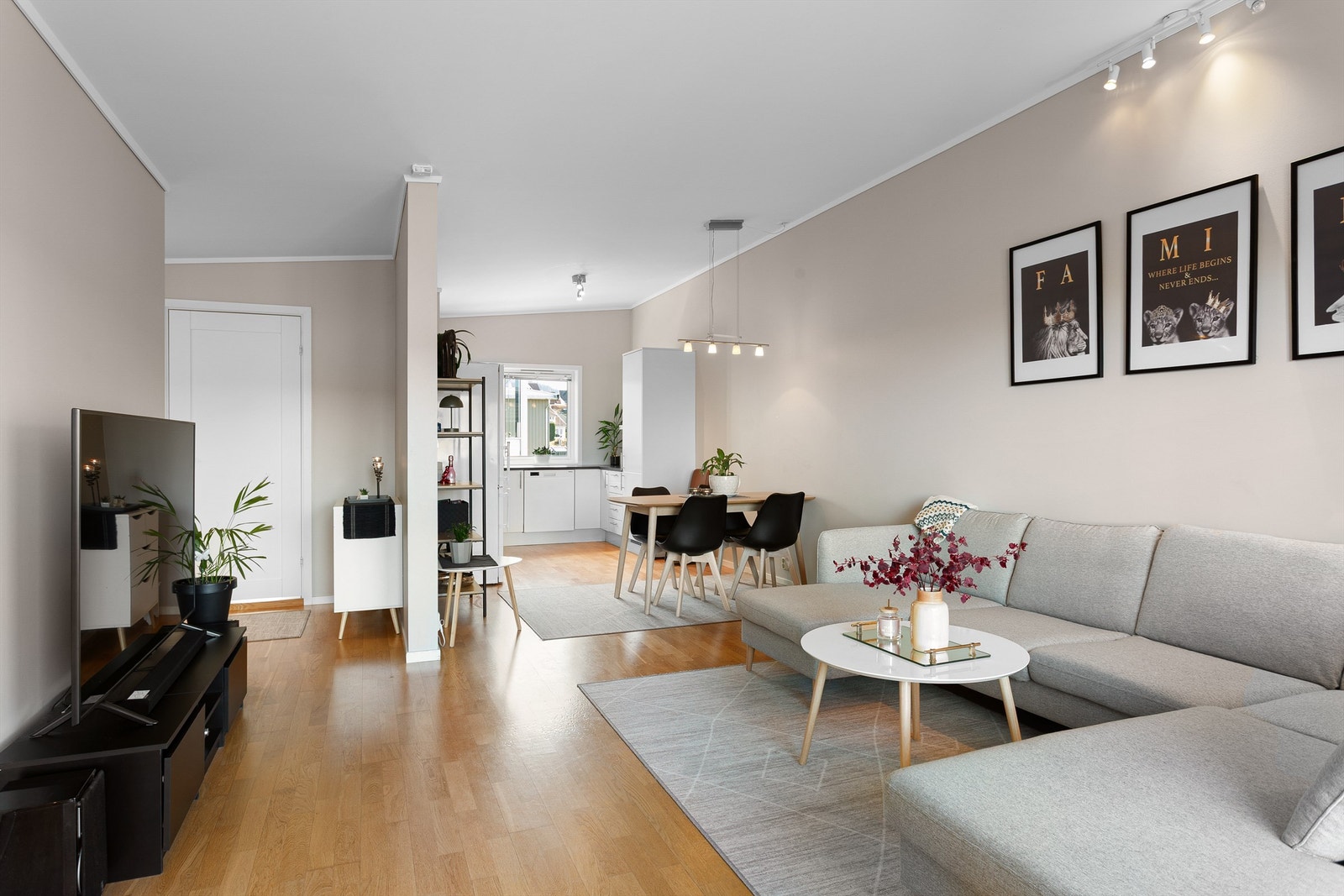 Velkommen til Bjørkelunden 22!
Foto: Ole Thoresen Galleribilde