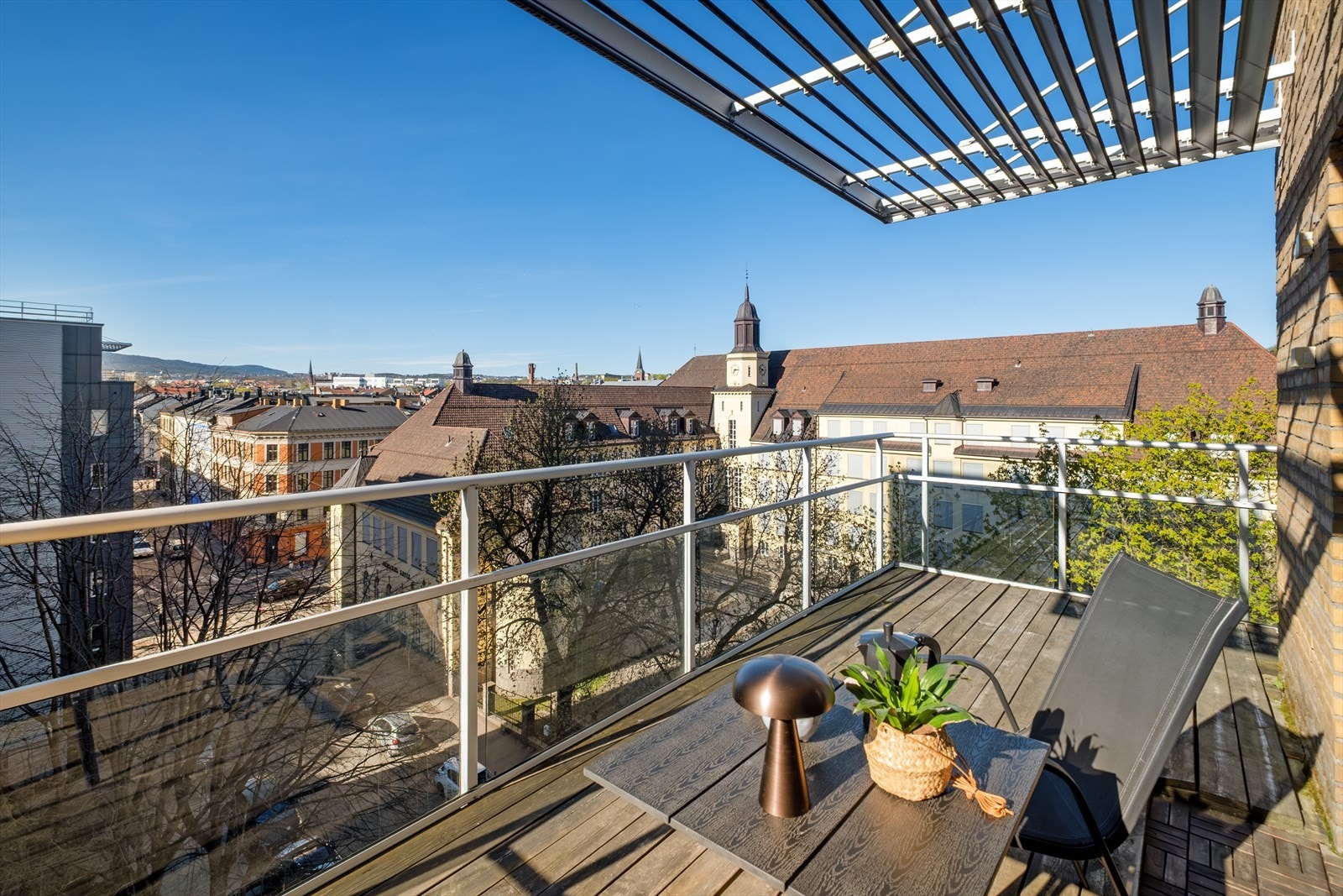 Nordvik ved Jesper Kristiansen (41262648) har gleden av å presentere Herslebs gate 21 - Foto: Øivind Fykse - Rullende Fotograf AS Galleribilde