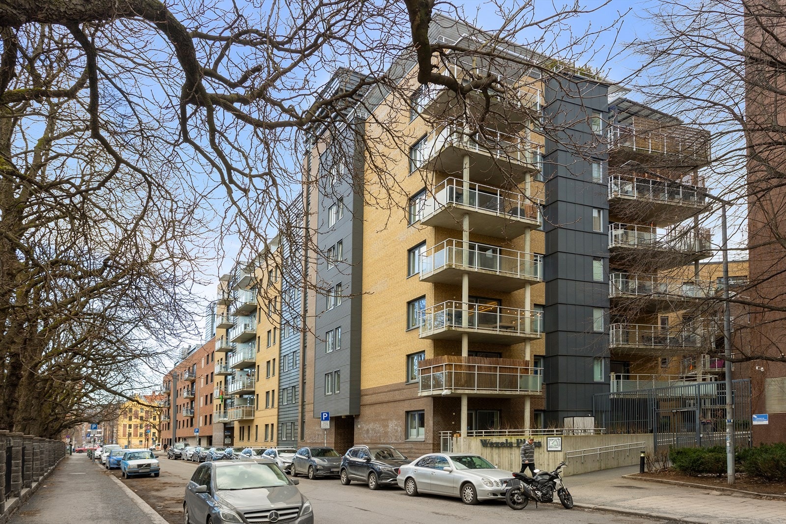 Fasade. Galleribilde