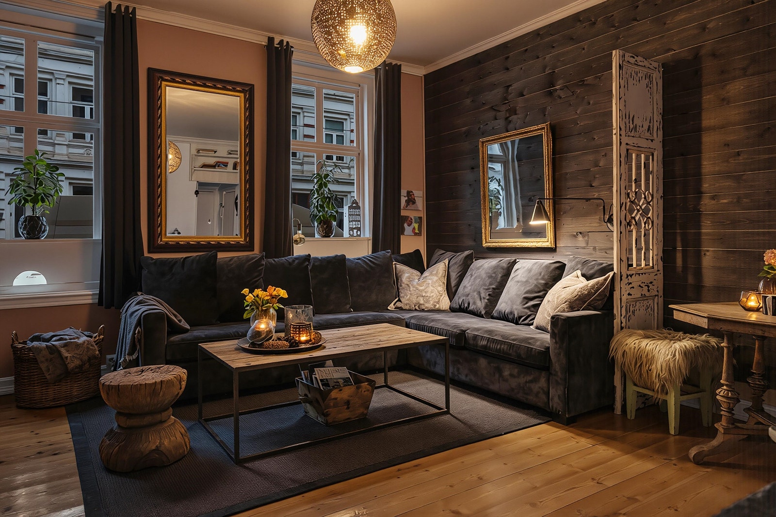 Leiligheten ligger i et veletablert og meget etterspurt boligområde på Adamstuen/Bislett, i bydel St.Hanshaugen. Galleribilde