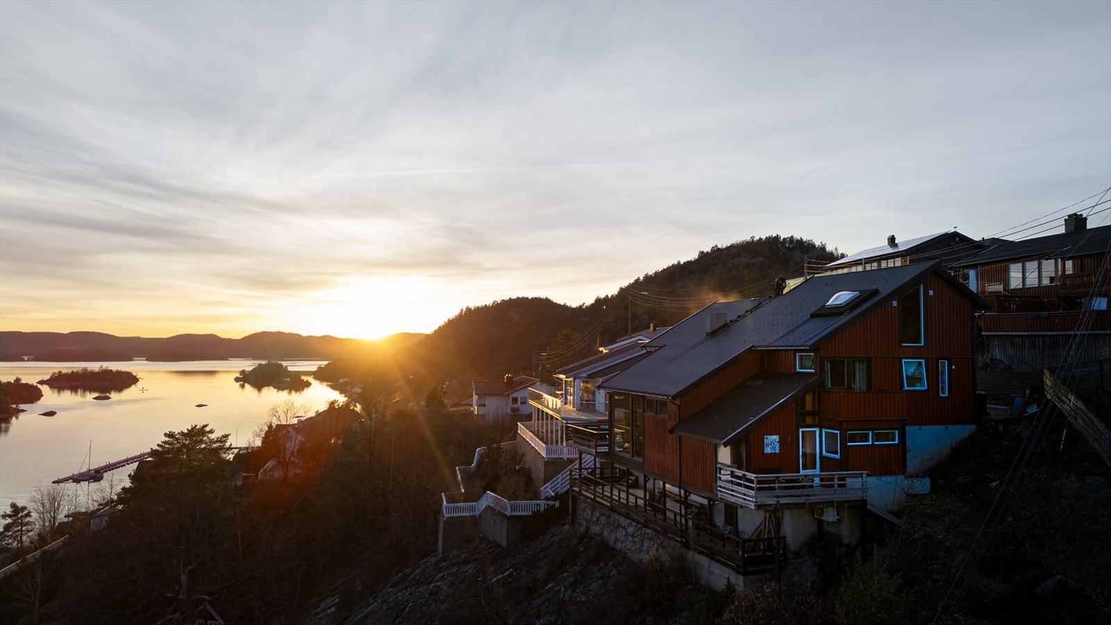 Velkommen til en hyggelig visning! Galleribilde