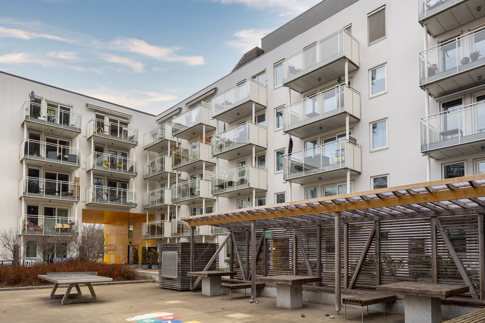 Veldrevet sameie med god vedlikeholdshistorikk. Galleribilde