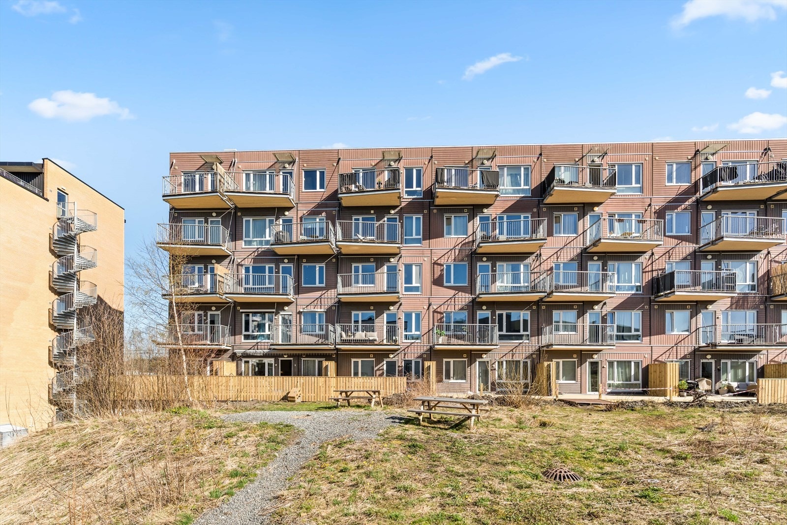 Velkommen til visning! Galleribilde