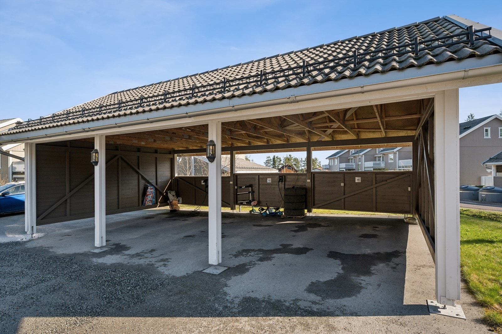 Carport Galleribilde