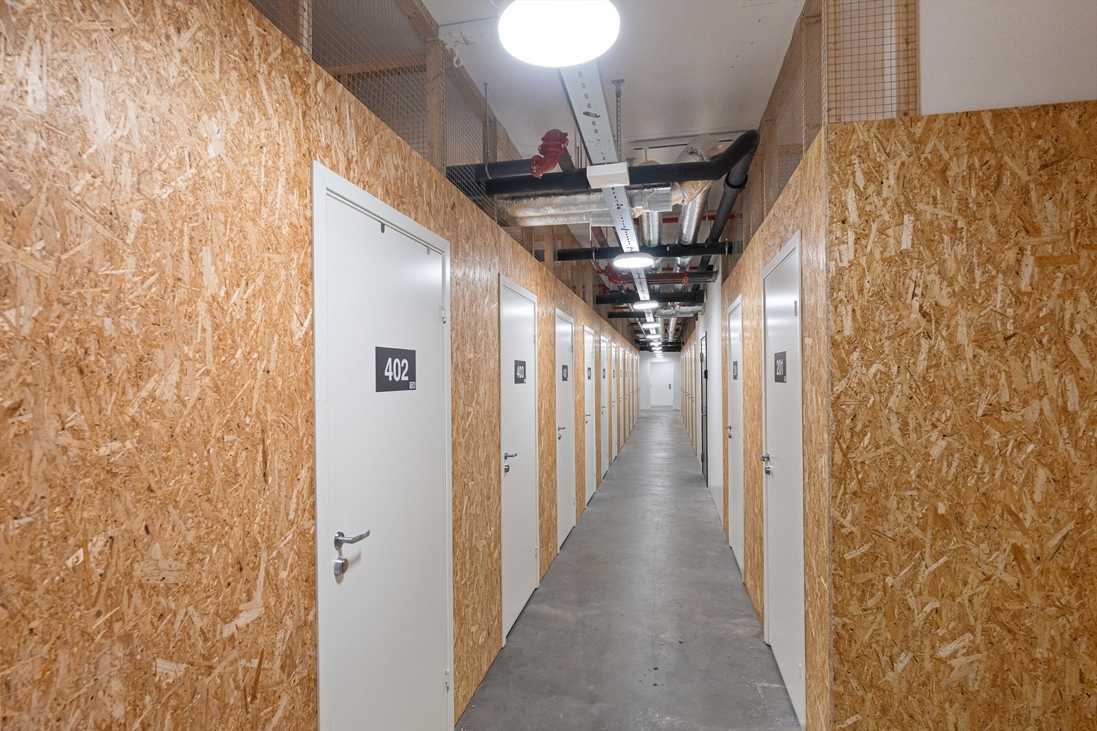 Egen bod i underetasjen Galleribilde