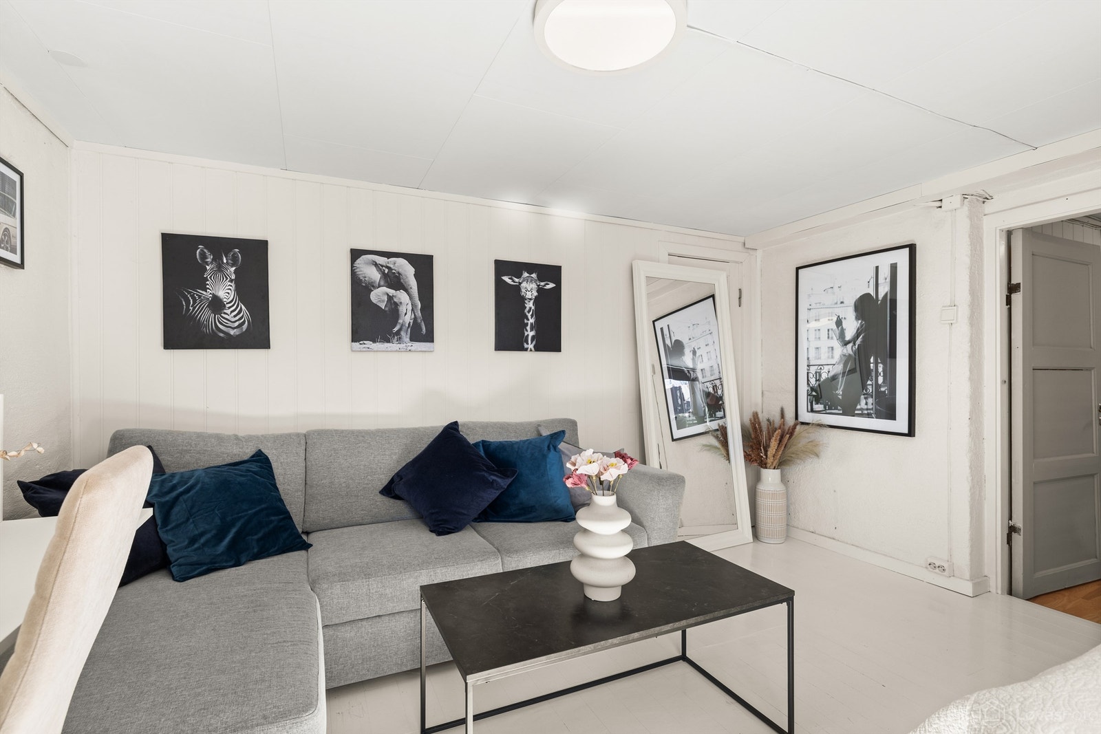 En allsidig plass som kan tilpasses ulike behov. Galleribilde
